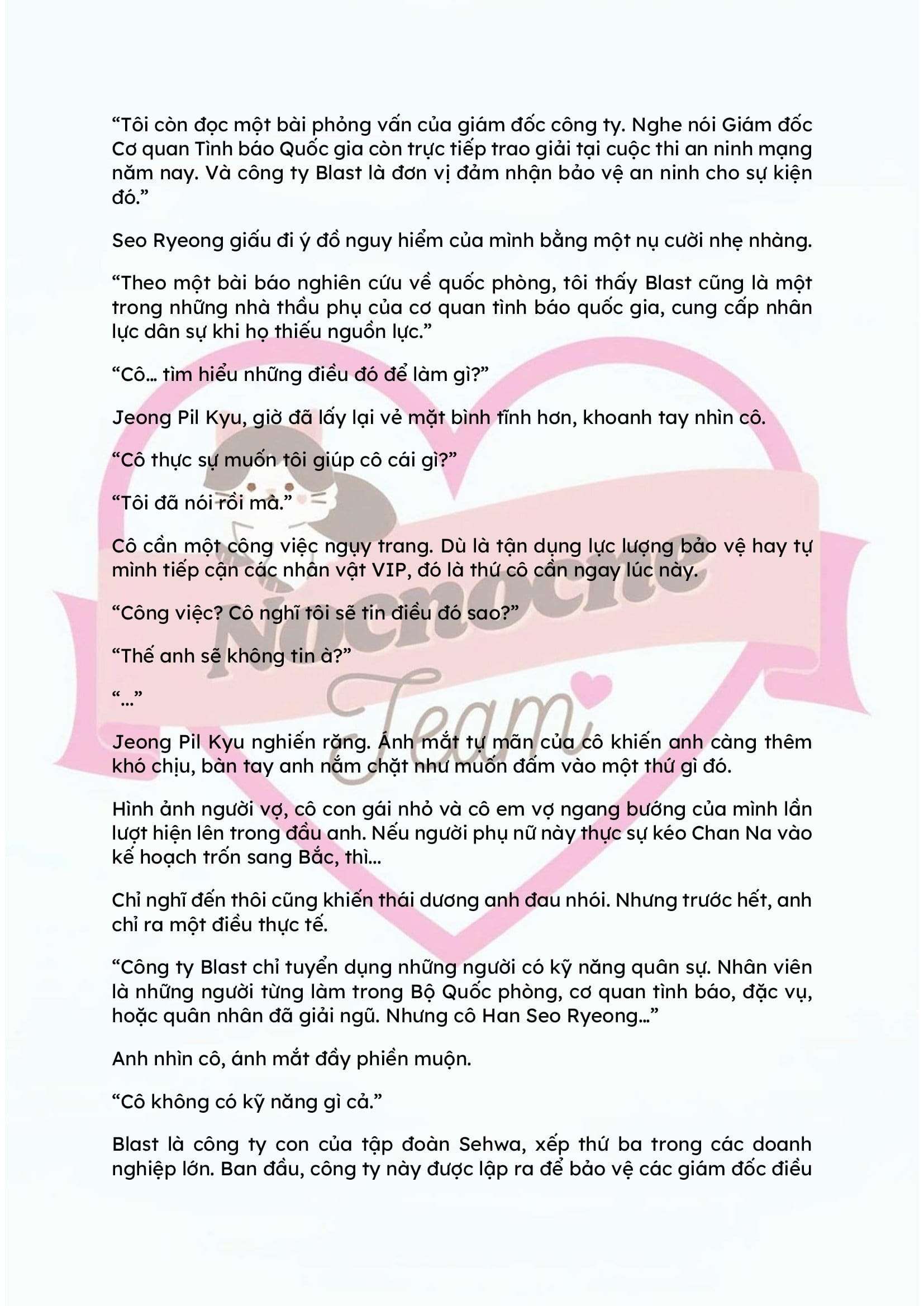 [NOVEL] KẾT HÔN VỚI KẺ TÂM THẦN Chap 12 - Trang 2