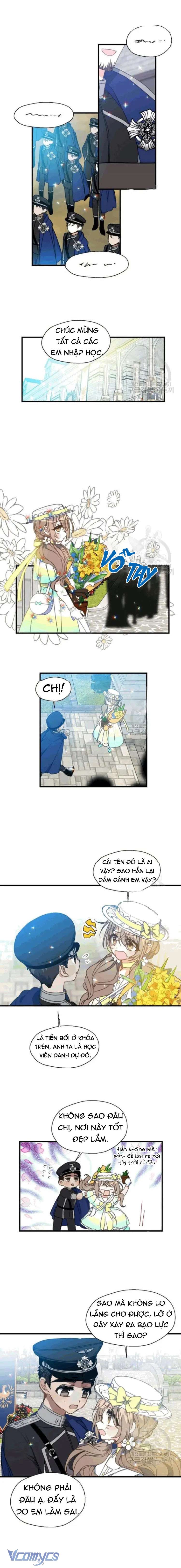 Bệ Hạ Xin Đừng Giết Tôi!!! Chap 29 - Next Chap 30
