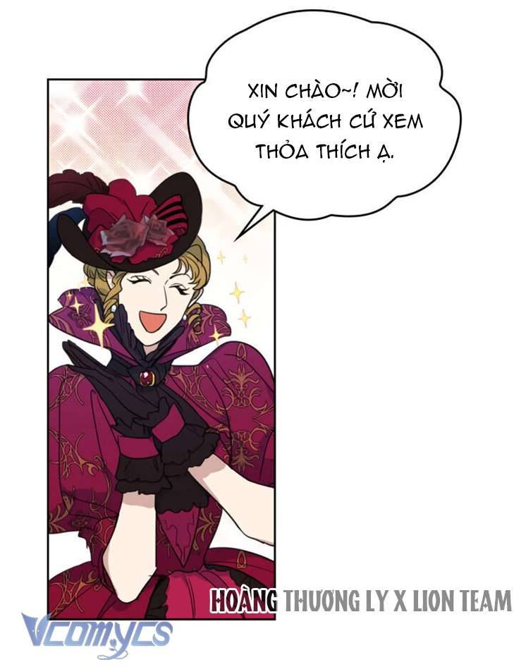 Người Đẹp Và Quái Thú Chap 51 - Trang 2