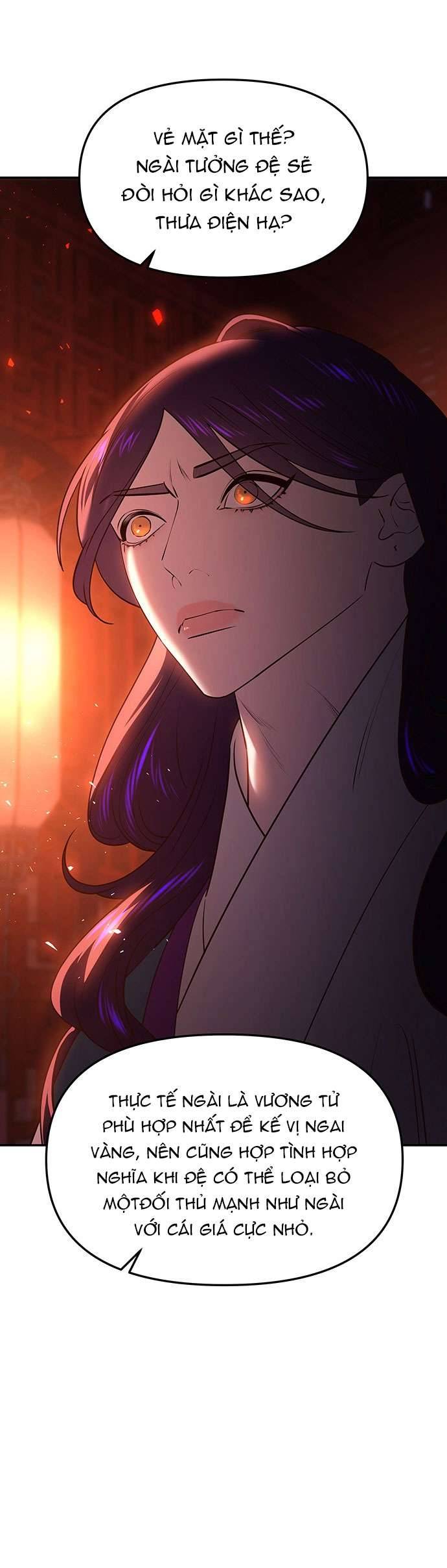 Vương Tử Huyền Bí Chapter 49 - Trang 4