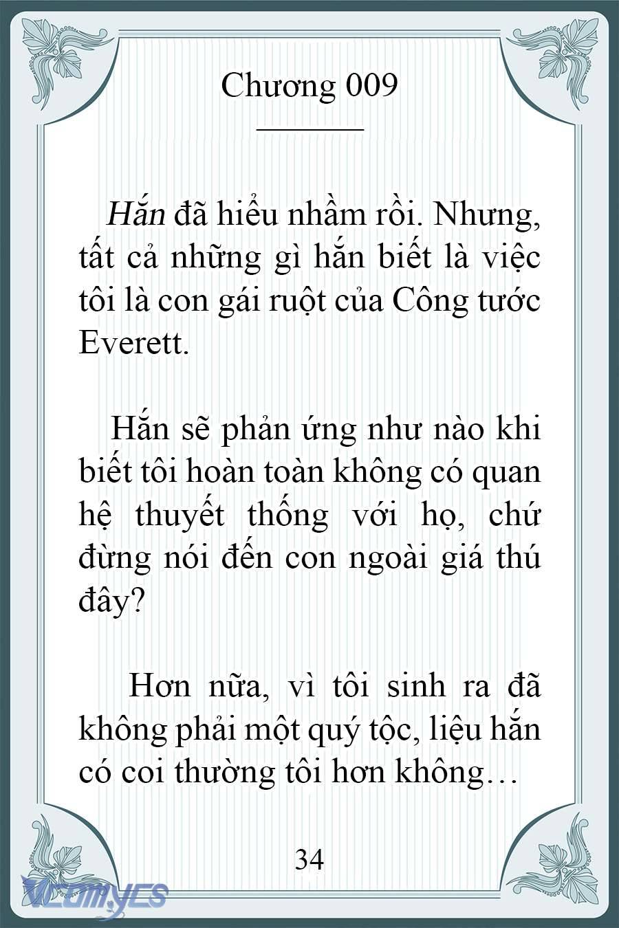 [Novel] Người Chồng Ghét Tôi Đã Mất Trí Nhớ Chap 9 - Trang 2