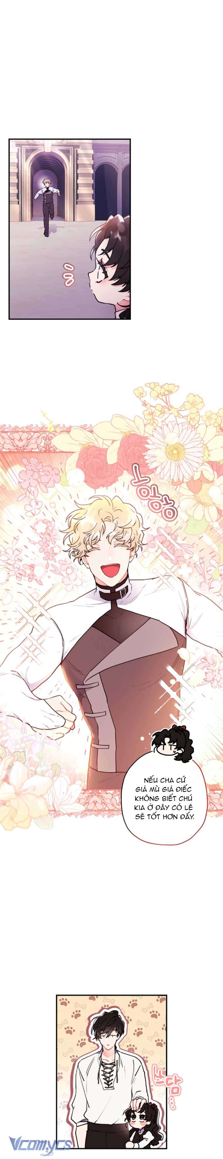 Tôi Đã Trở Thành Con Gái Nuôi Của Nam Chính Chap 46 - Trang 2