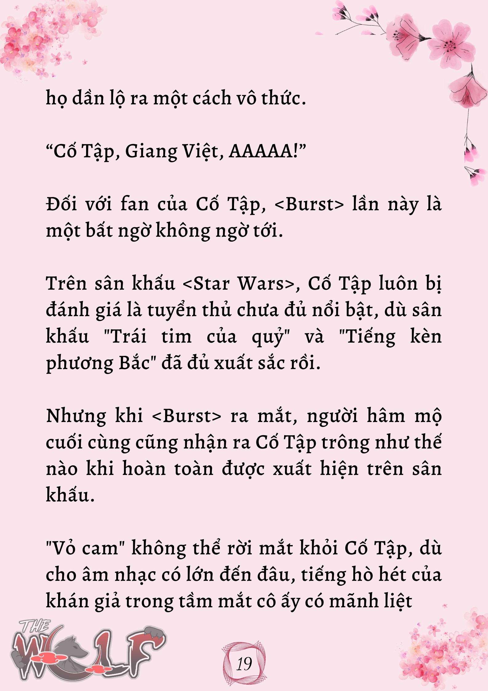 Xuyên Không Vào Nhóm Nhạc Nam 200 Người Chap 22 - Trang 2