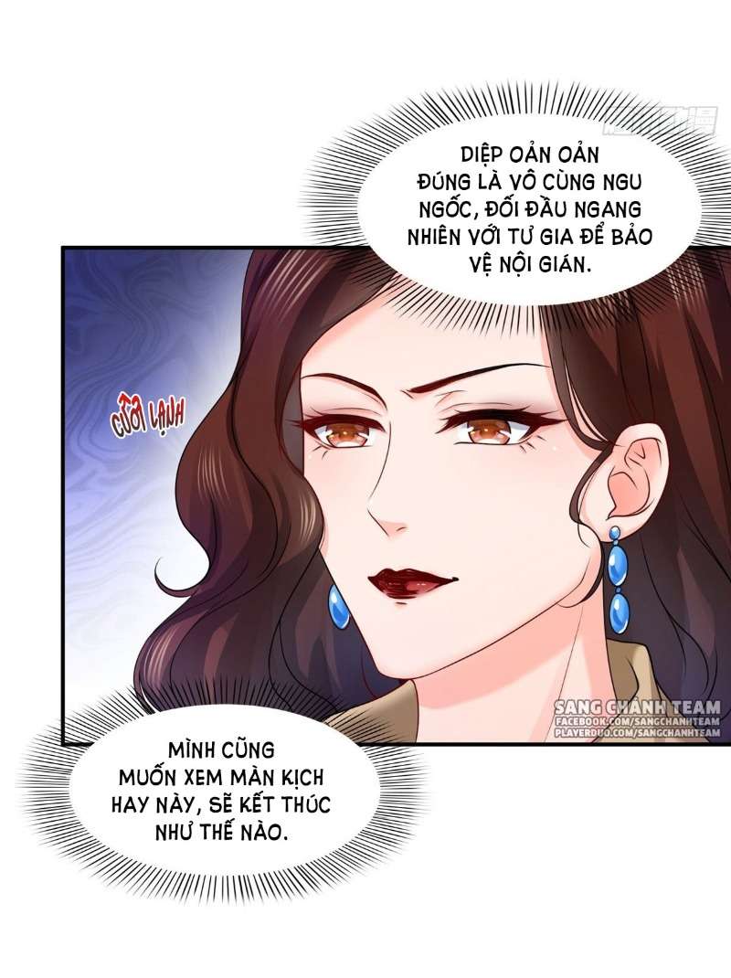 Hệt Như Hàn Quang Gặp Nắng Gắt Chap 110 - Trang 4