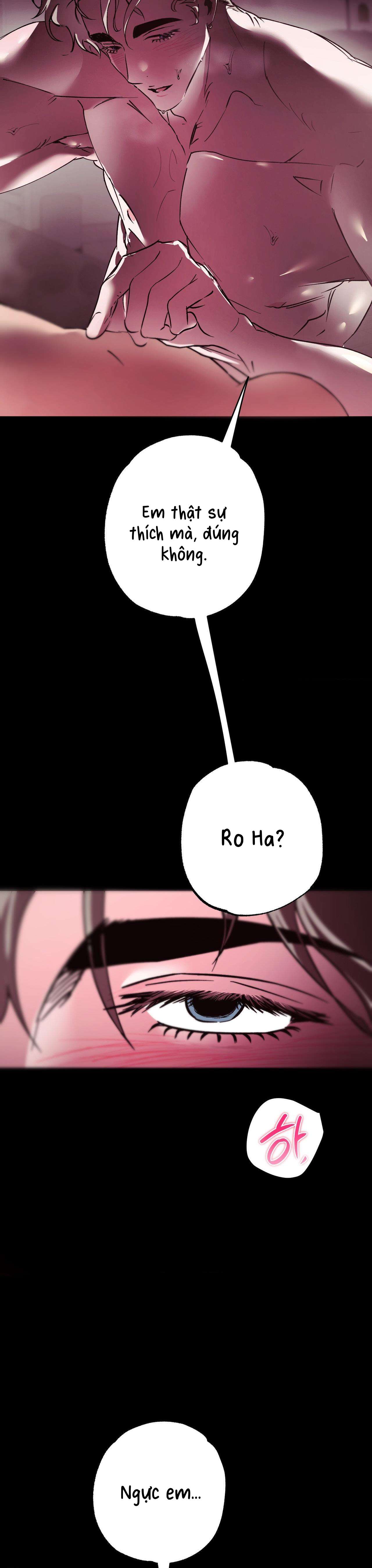 [ 18+ ] Tình Yêu Thuần Khiết Rốt Cuộc Là Gì Thế?! Chap 23 - Trang 2