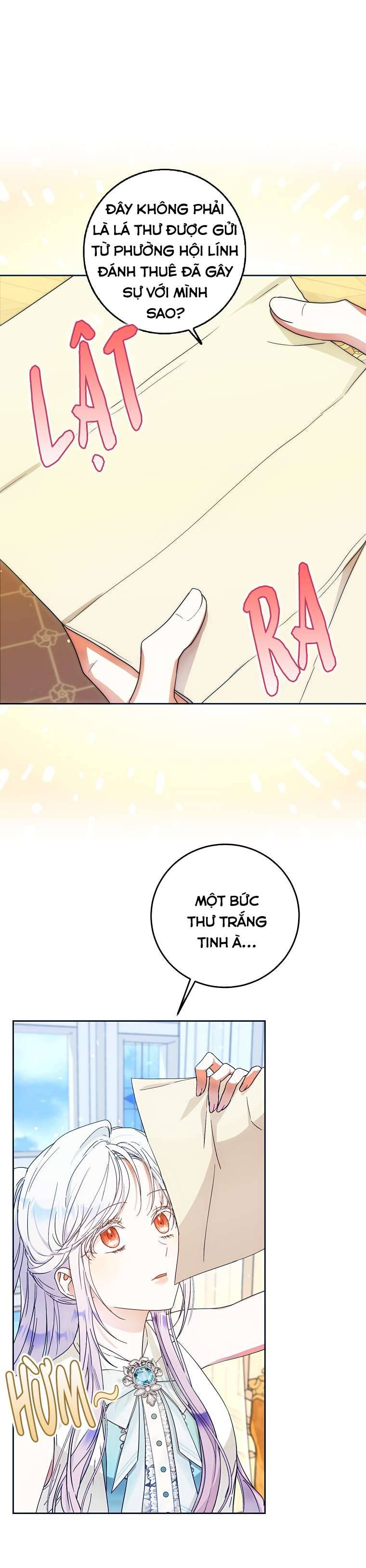 Tôi Trở Thành Vợ Của Nam Chính Chap 54 - Trang 3