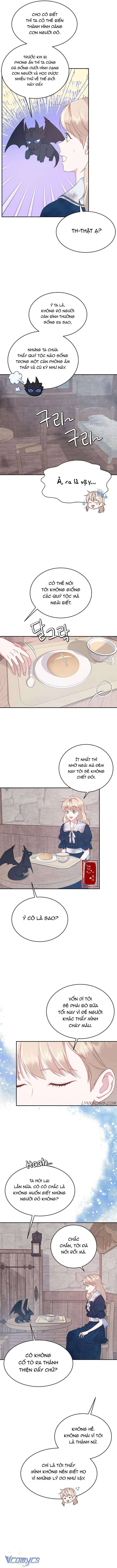 Ác Long Sống Làm Gì Cơ Chứ? Chap 5 - Trang 3