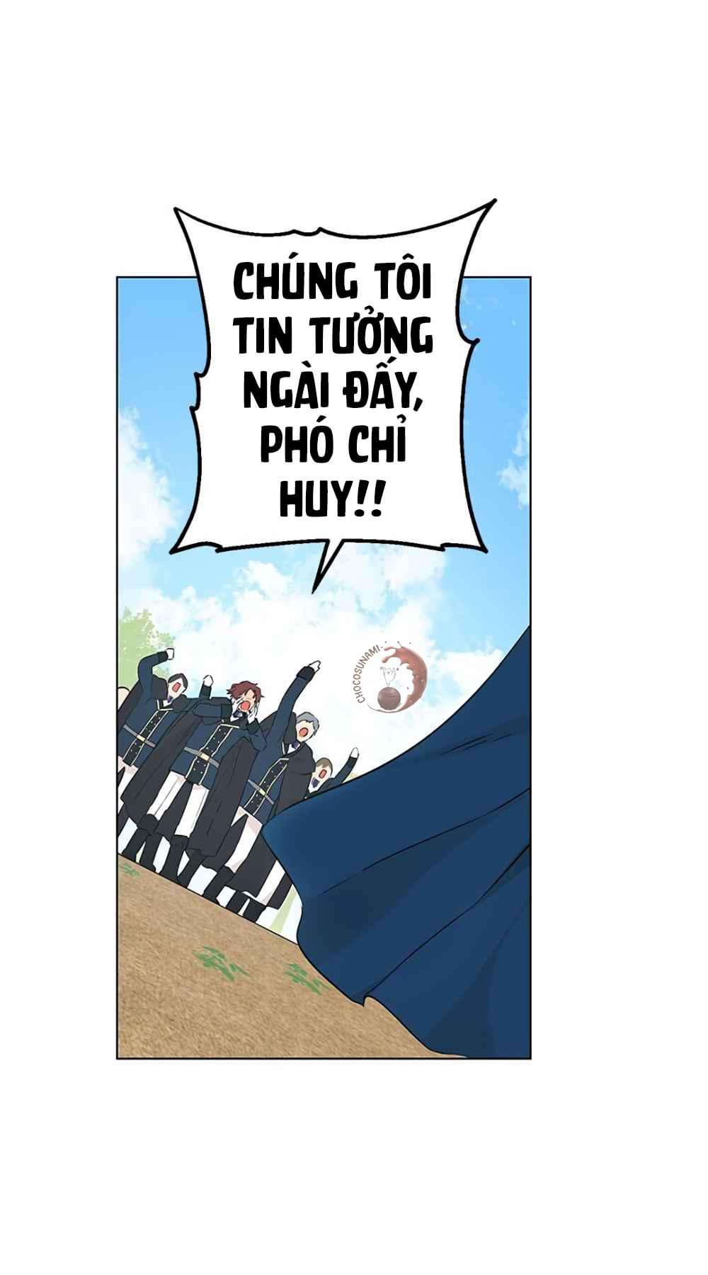 Tôi Là Minh Chứng Của Sự Thật Chap 8 - Trang 3