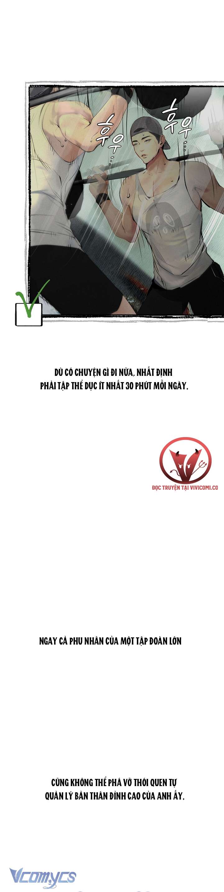 [18+] Nhật Ký Quan Sát Chap 9 - Trang 2