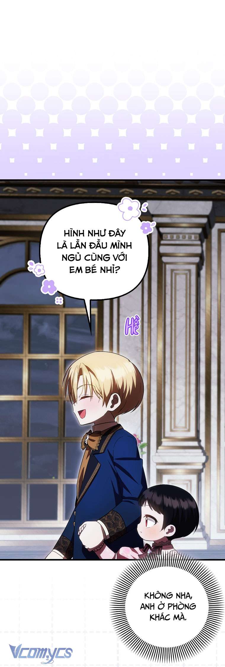 Lần Đầu Bé Út Được Yêu Thương Chap 31 - Trang 2