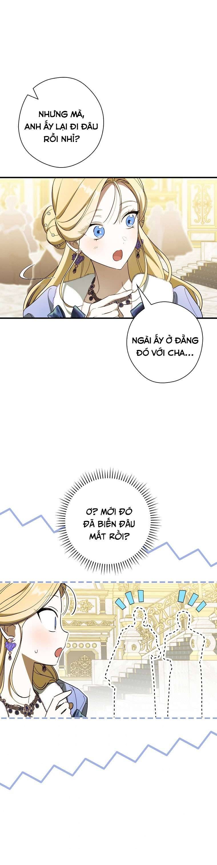 Phương Pháp Khiến Phu Quân Đứng Về Phía Tôi Chapter 52 - Trang 4