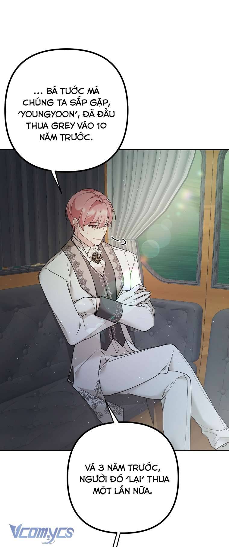 Quý Tộc Gì Chứ, Tôi Chỉ Muốn Về Nhà Chap 24 - Next Chap 25