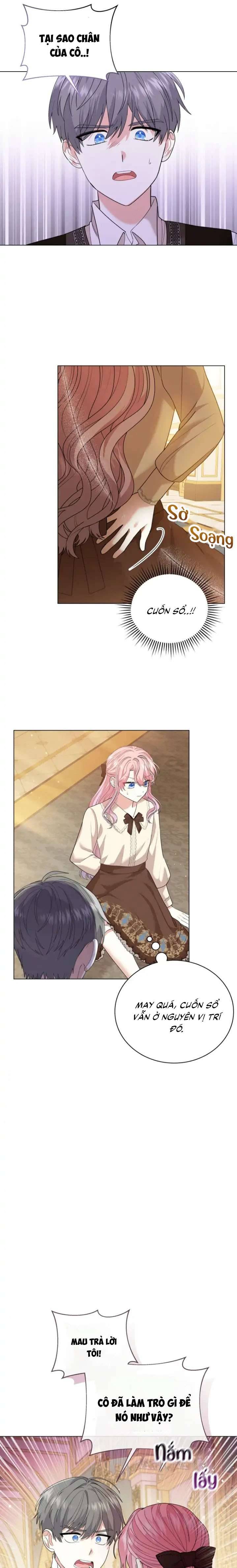 Tiểu Công Nương Muốn Được Hủy Hôn Chap 6 - Next Chap 7