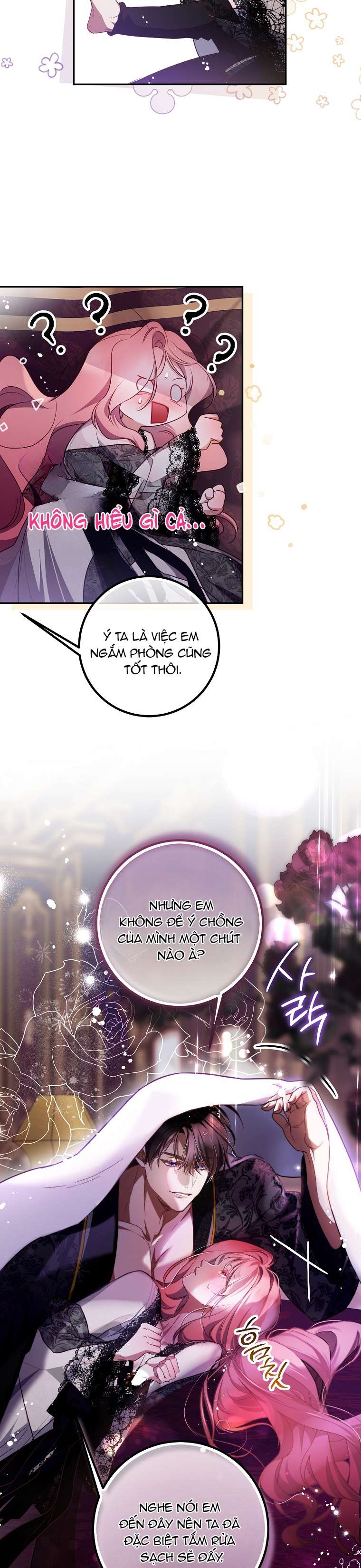 Khi Trái Tim Dẫn Lối Đôi Ta Chapter 40 - Trang 4