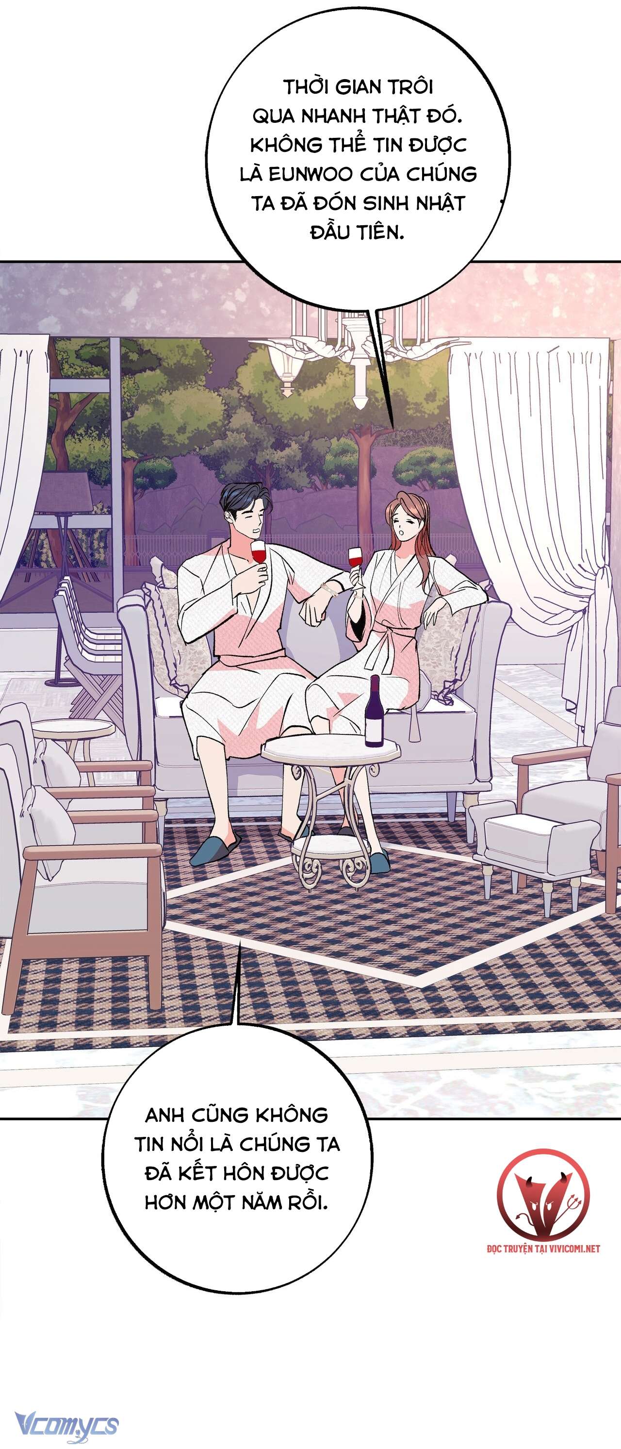 [18+] Tận Cùng Của Thế Giới Chap 54 - Trang 2