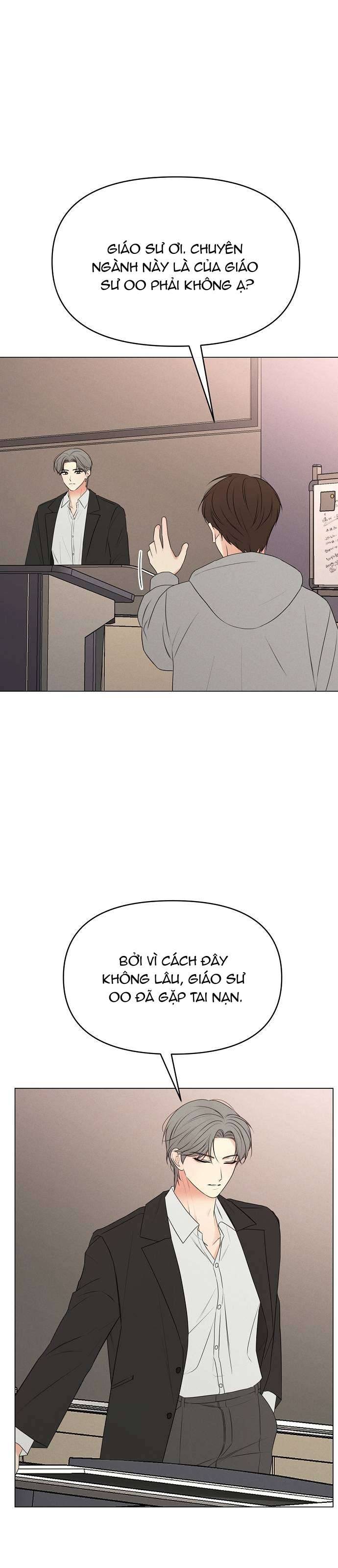 Tiêu Chuẩn Của Nam Chính Chapter 5 - Trang 4