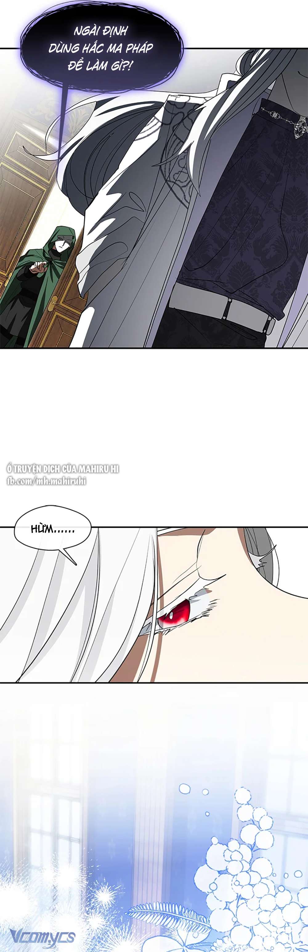 Không Thể Thoát Khỏi Người Chap 71 - Trang 4