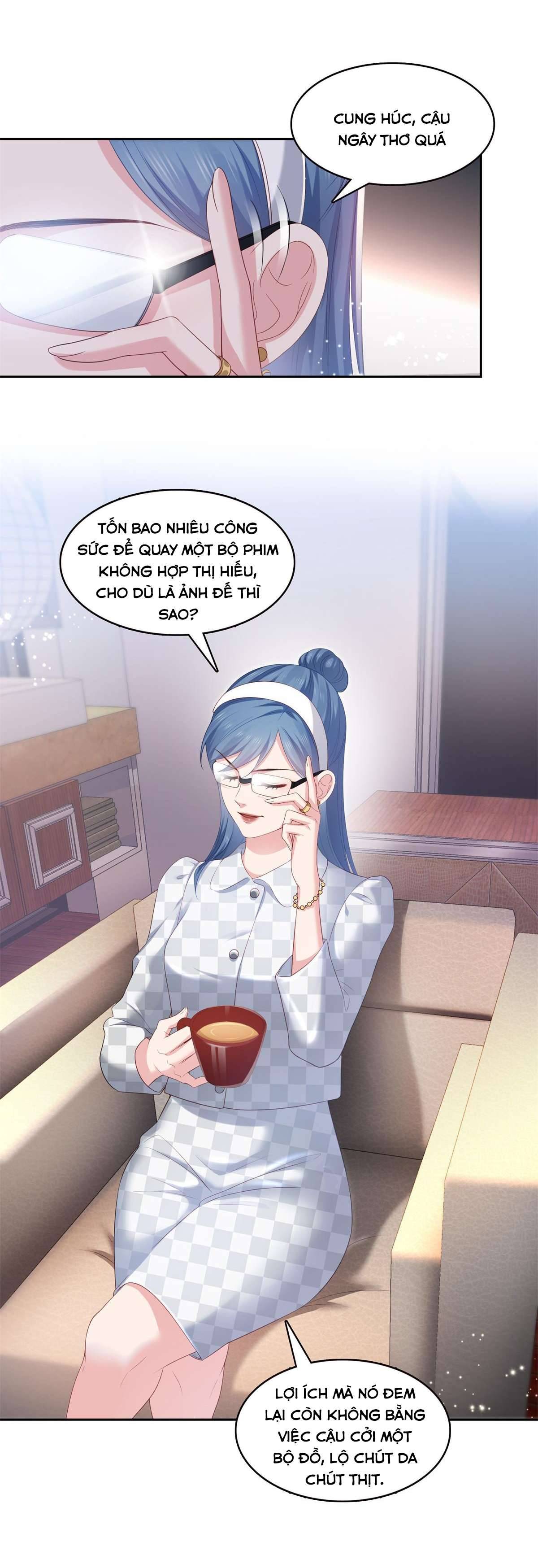 Hệt Như Hàn Quang Gặp Nắng Gắt Chap 372 - Next Chap 373