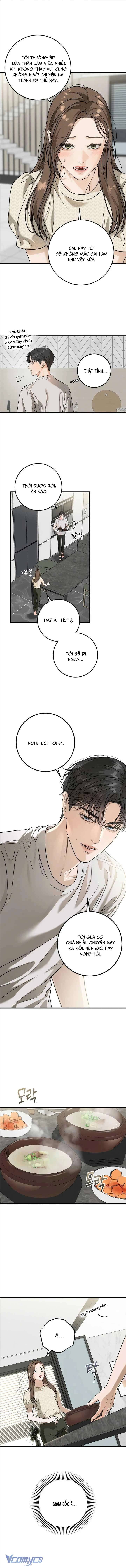 Tôi Nóng Lòng Muốn Chiếm Lấy Cô Ấy Chap 28 - Trang 3