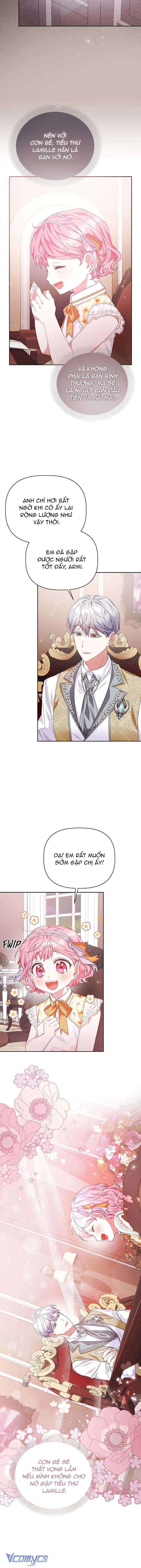 Con Đường Hoa Dành Cho Nam Chính Chapter 4 - Next Chapter 5