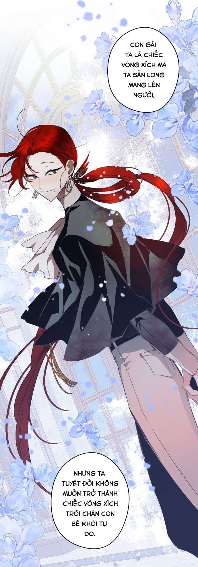 Lời Thú Nhận Của Chúa Tể Bóng Tối Chapter 110 - Trang 4