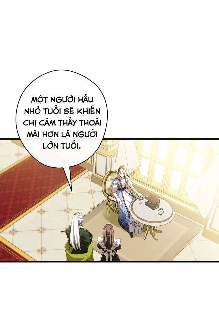 Phương Pháp Khiến Phu Quân Đứng Về Phía Tôi Chapter 47 - Trang 4