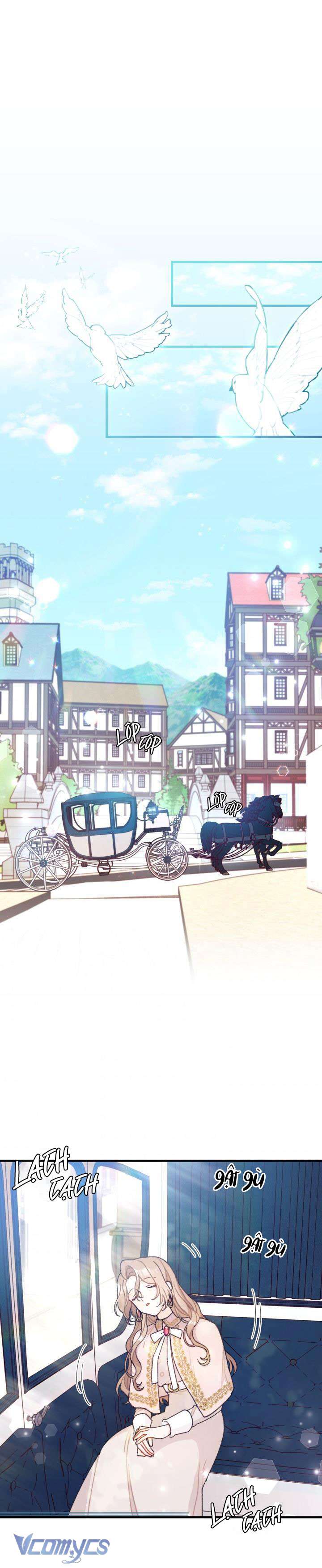 Nhặt Được Nam Chính Tặng Kèm Phu Quân Chap 7 - Trang 3