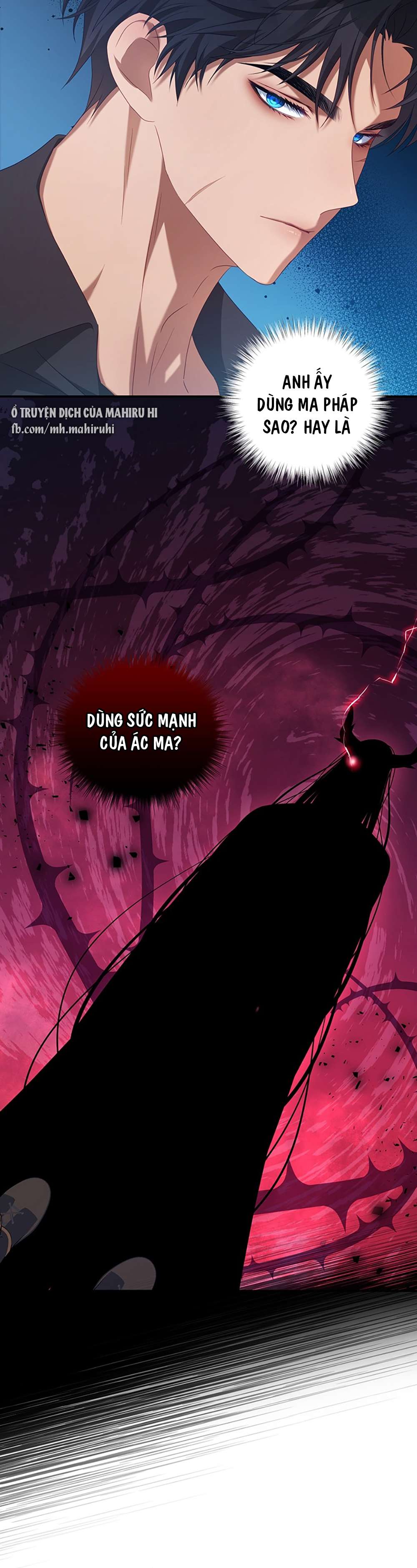 Trở Thành Tình Địch Của Các Nam Chính Chapter 44 - Trang 3