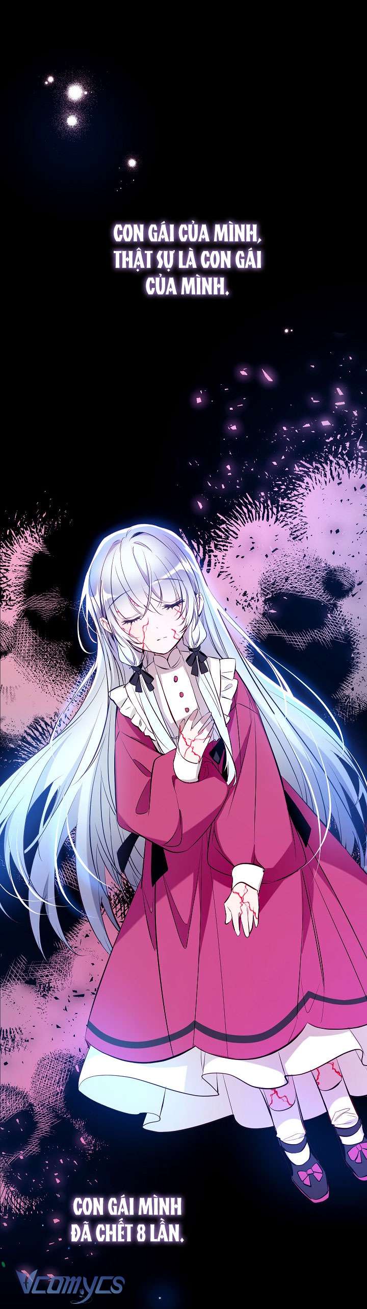 Chúng Ta Có Thể Trở Thành Một Gia Đình Được Không? Chap 84 - Trang 2