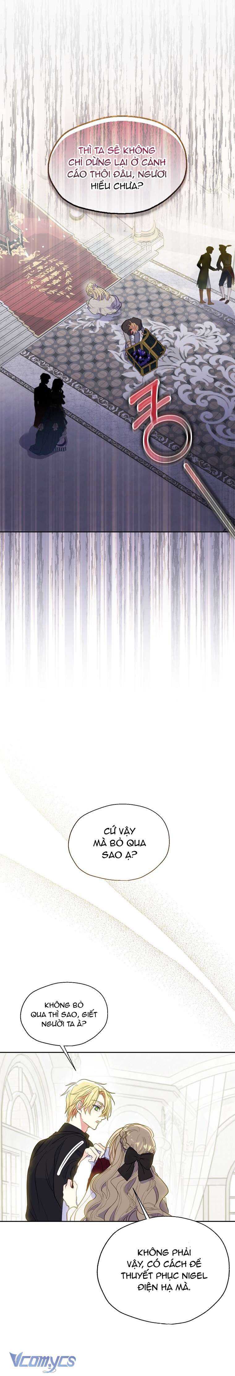 Bệ Hạ Xin Đừng Giết Tôi!!! Chap 79 - Trang 3