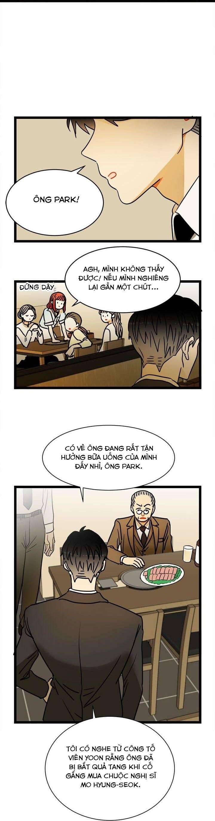 Giả Mạo Theo Phong Cách Chapter 4 - Trang 4