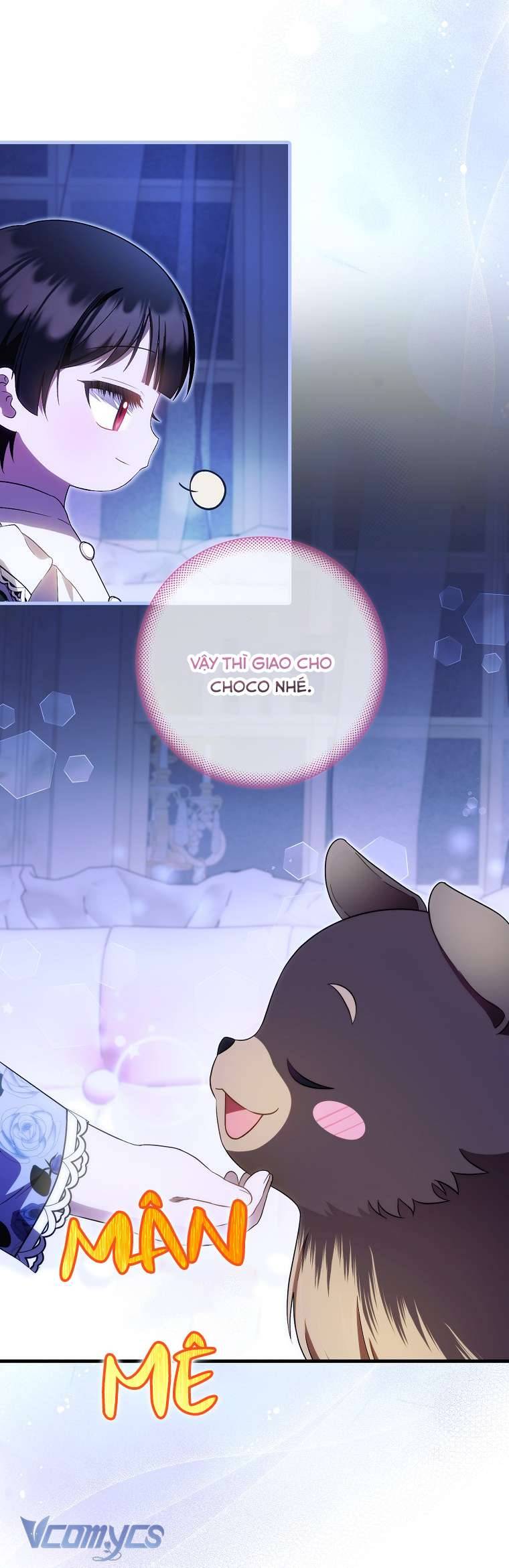 Lần Đầu Bé Út Được Yêu Thương Chap 38 - Trang 2