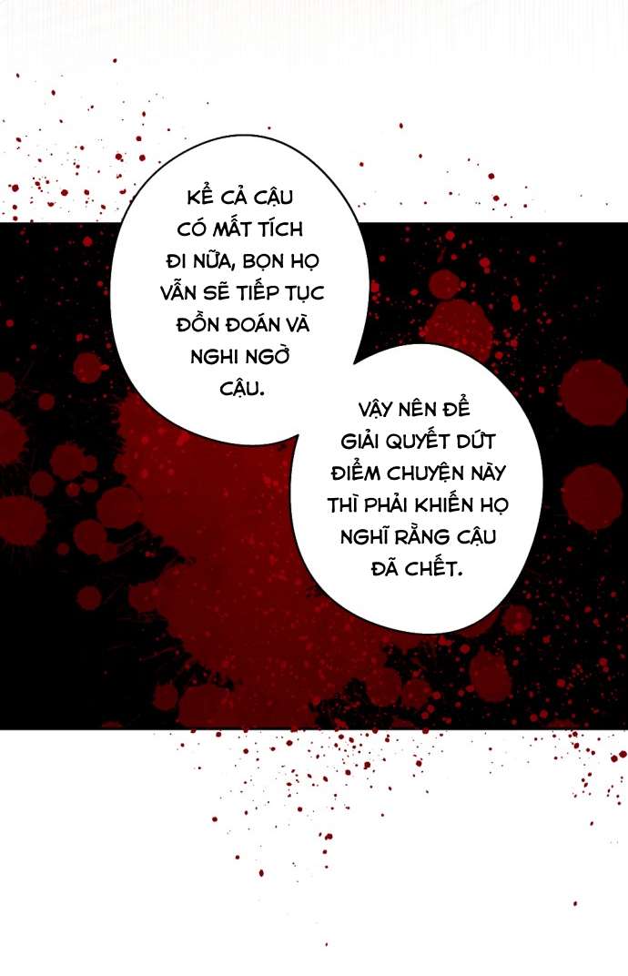 Lời Thú Nhận Của Chúa Tể Bóng Tối Chap 117 - Trang 4