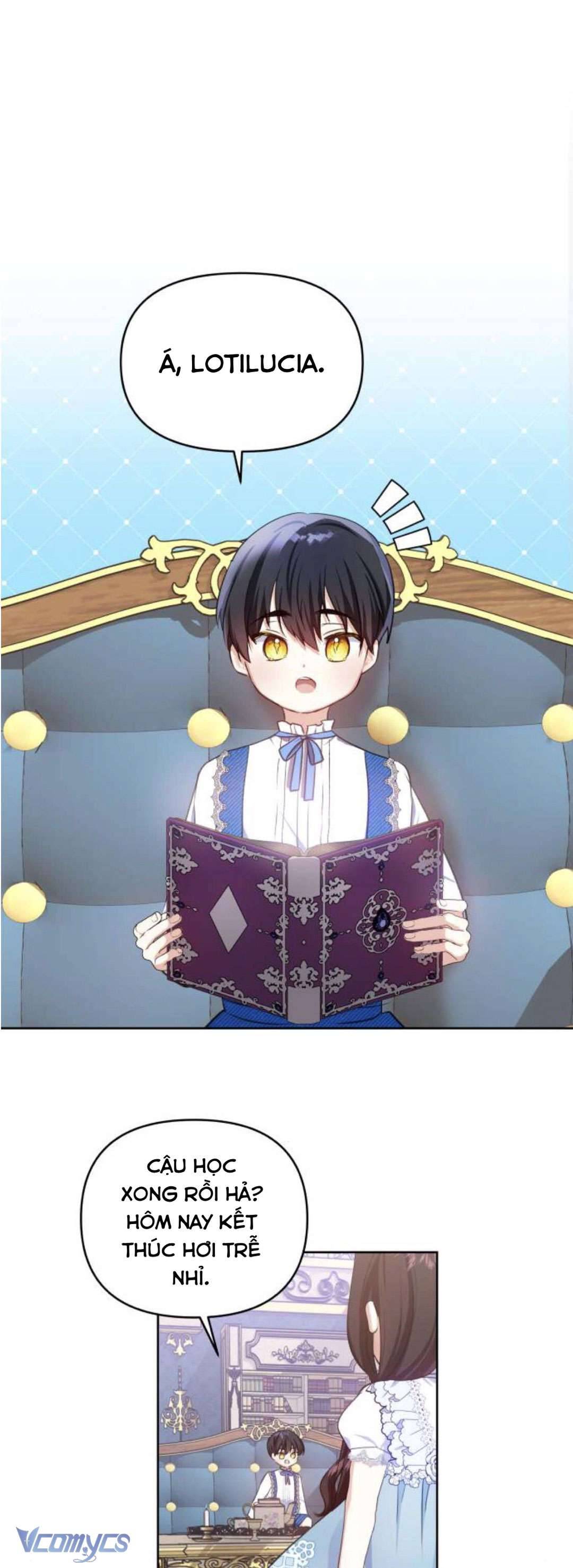 Con Gái Của Công Tước Ác Ma Chapter 28 - Trang 3