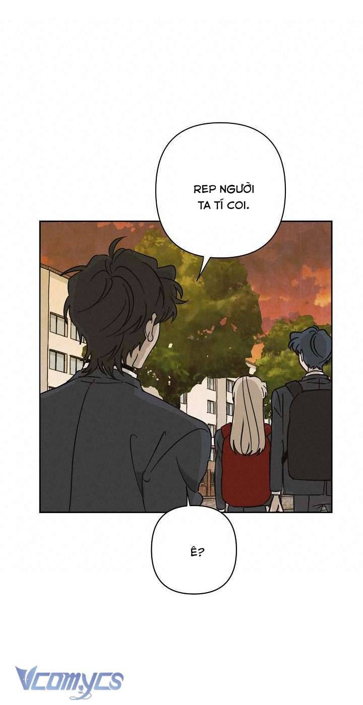 Tiền Bối, Đừng Nóng! Chap 15 - Next Chap 16