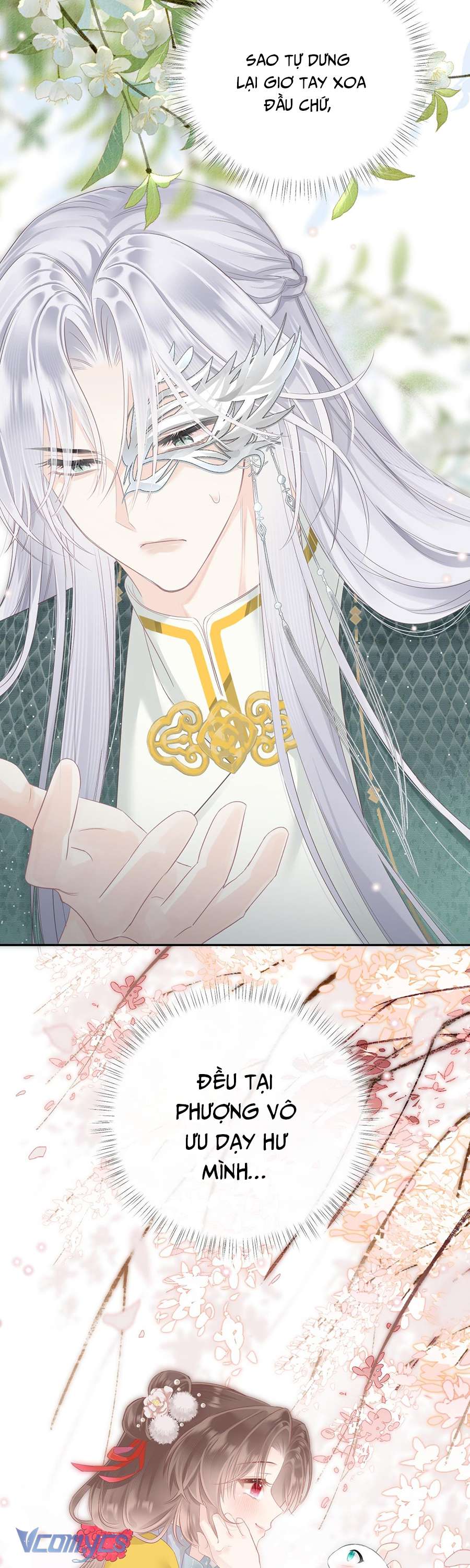 Rắn Cưng Nhà Ta Lại Trêu Ta Chap 15 - Trang 2