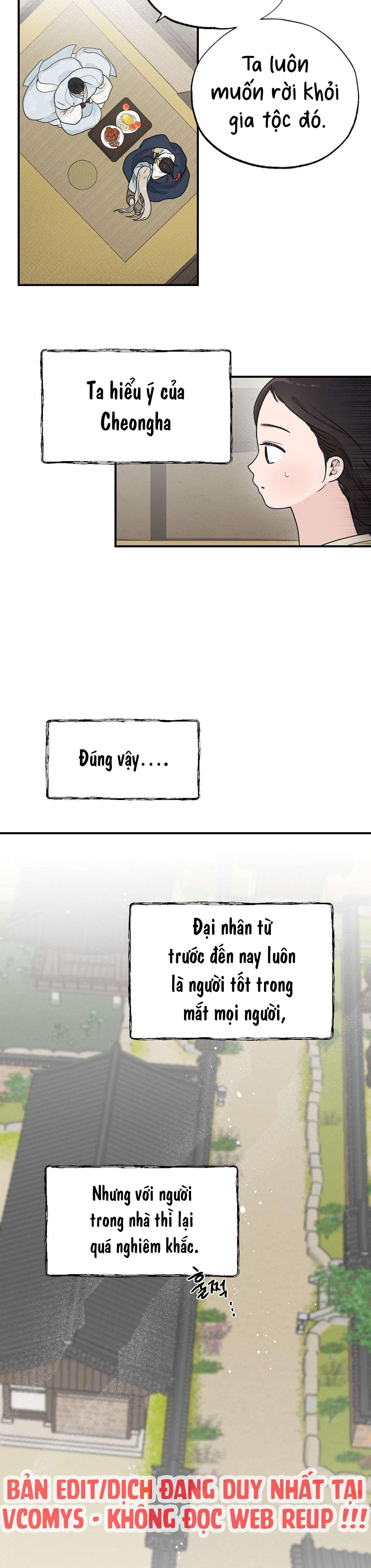 [ 18+ KHÔNG CHE ] Bibisea Chap 5 - Trang 2