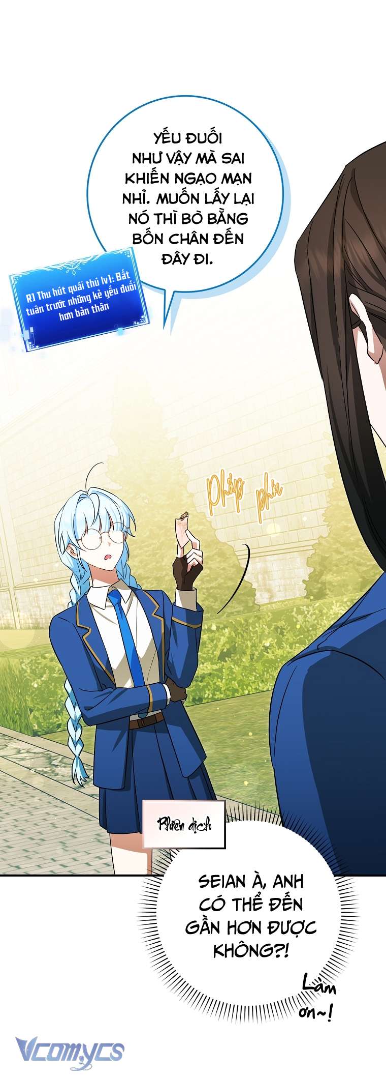 Thời Hạn Cuối Cùng Đang Tràn Ngập Trên Cửa Sổ Trạng Thái Chap 18 - Trang 4