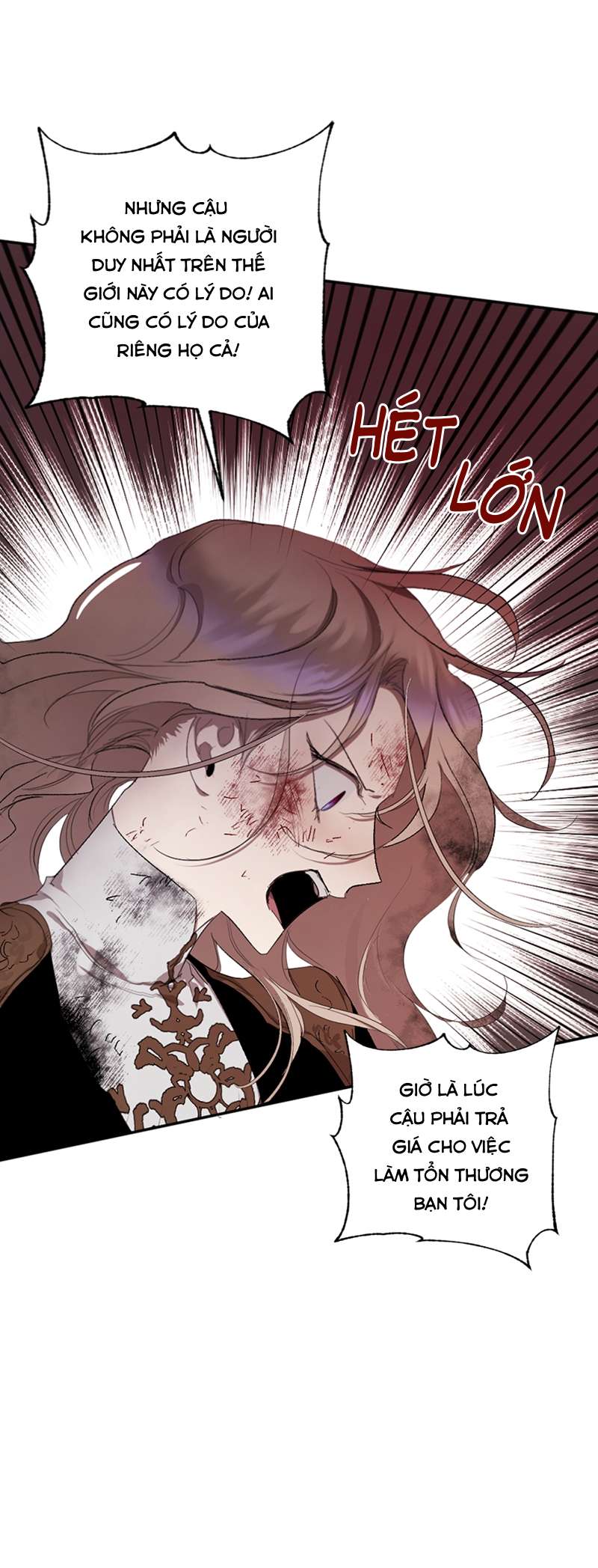 Lời Thú Nhận Của Chúa Tể Bóng Tối Chap 76 - Trang 4
