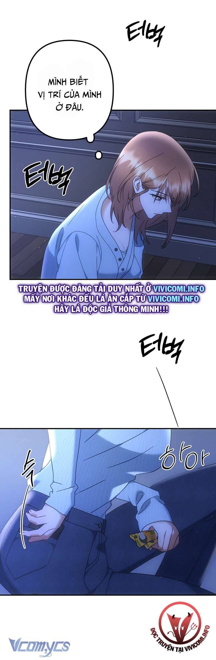 [18+] Vì Những Thứ Đã Tan Vỡ Chap 11 - Trang 3