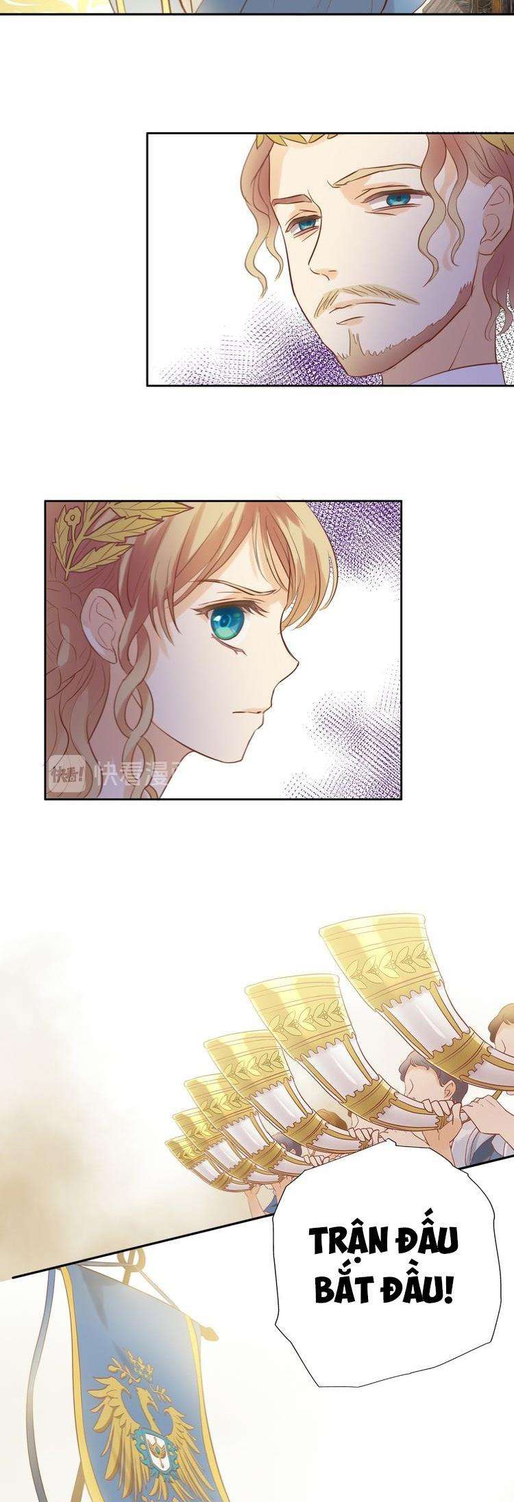 Địch Úc Đa Chi Ca Chapter 16 - Trang 4