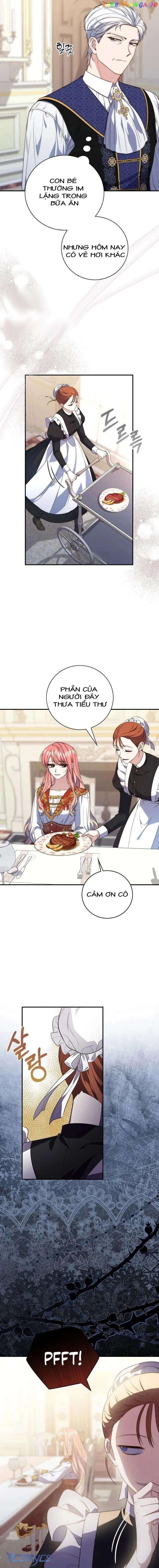 Nàng Công Chúa Tiên Tri Chap 2 - Trang 4