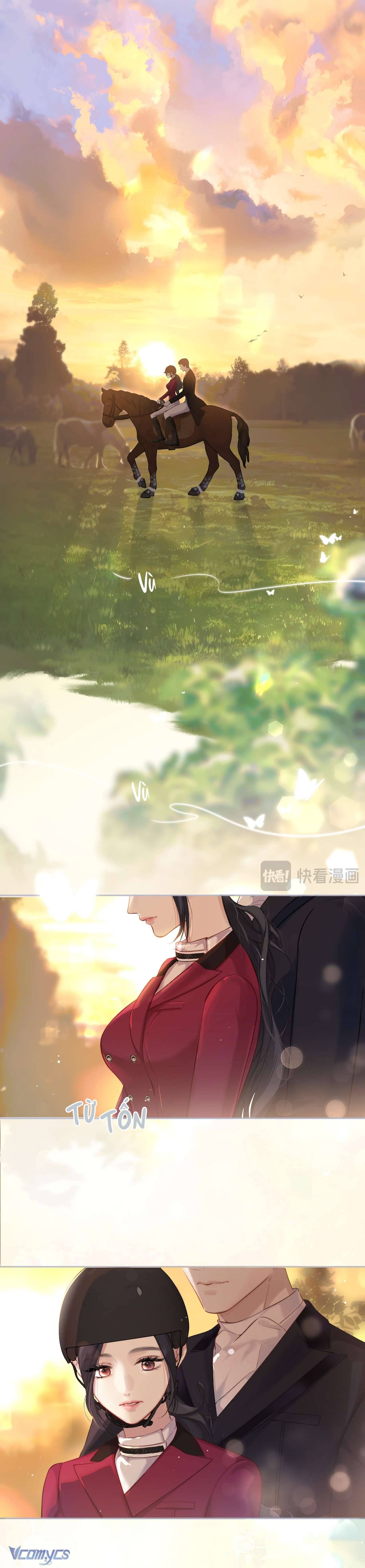 Trêu Nhầm Chap 9 - Next Chapter 9.1