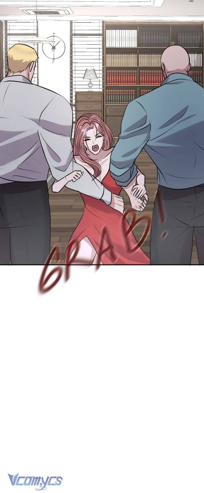 Cô Vợ Thế Thân Của Tỉ Phú Chap 3 - Trang 2