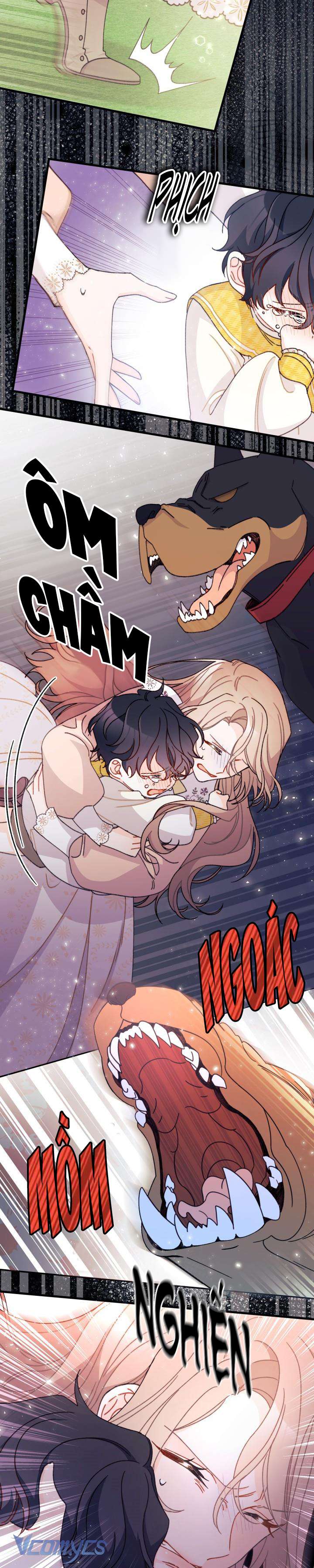 Nhặt Được Nam Chính Tặng Kèm Phu Quân Chap 17 - Trang 3