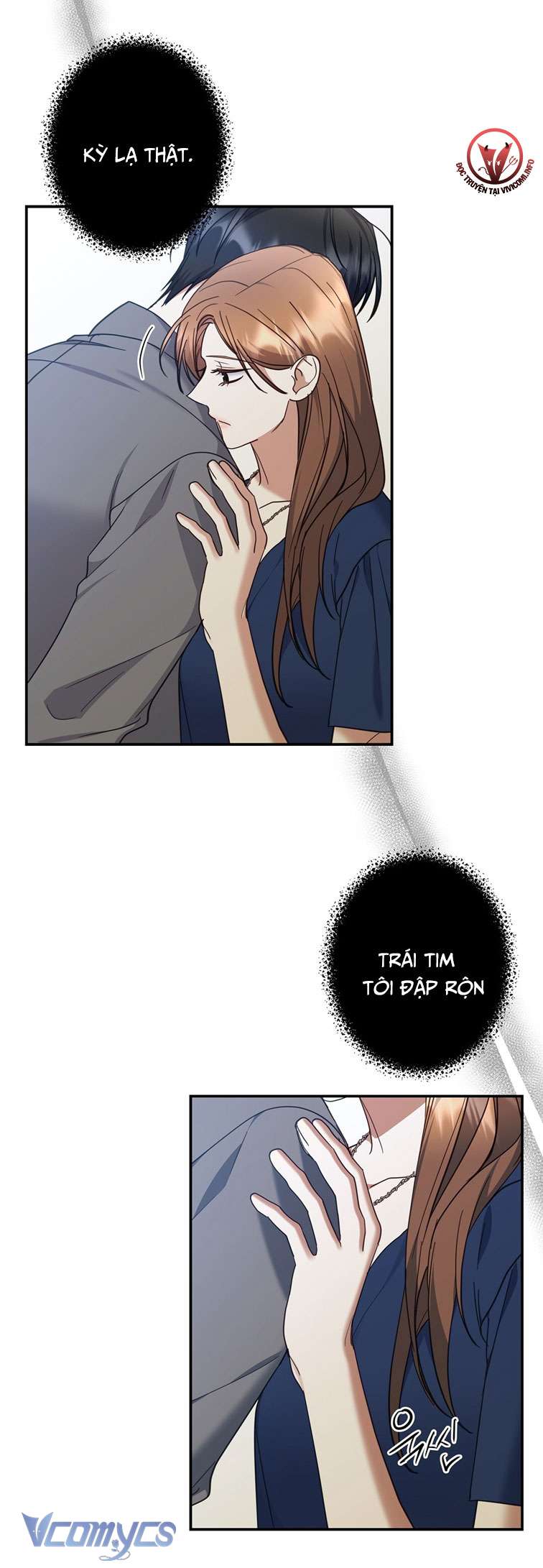 [18+] Vì Những Thứ Đã Tan Vỡ Chap 32 - Trang 3