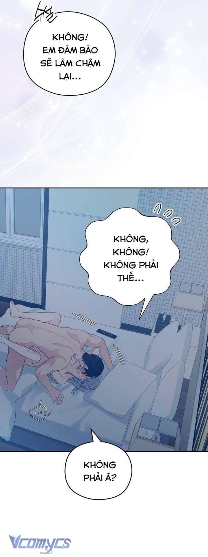 [18+] Cậu Ổn Đến Mức Nào Chap 29 - Trang 2