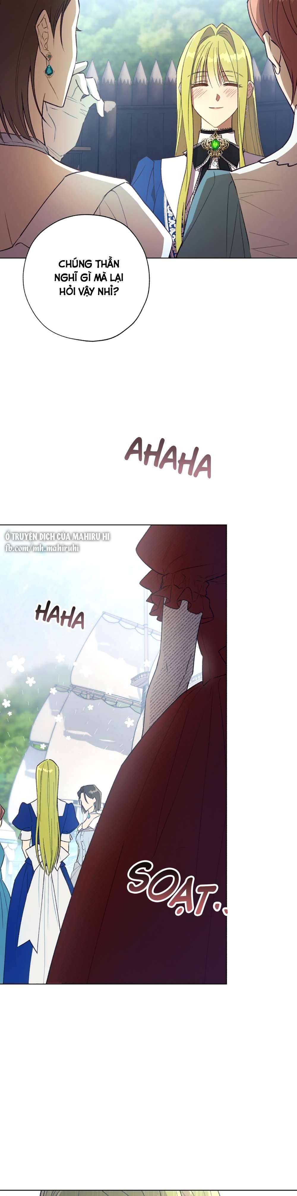 Công Chúa Khắc Ấn Lên Kẻ Phản Nghịch Chap 42 - Trang 2