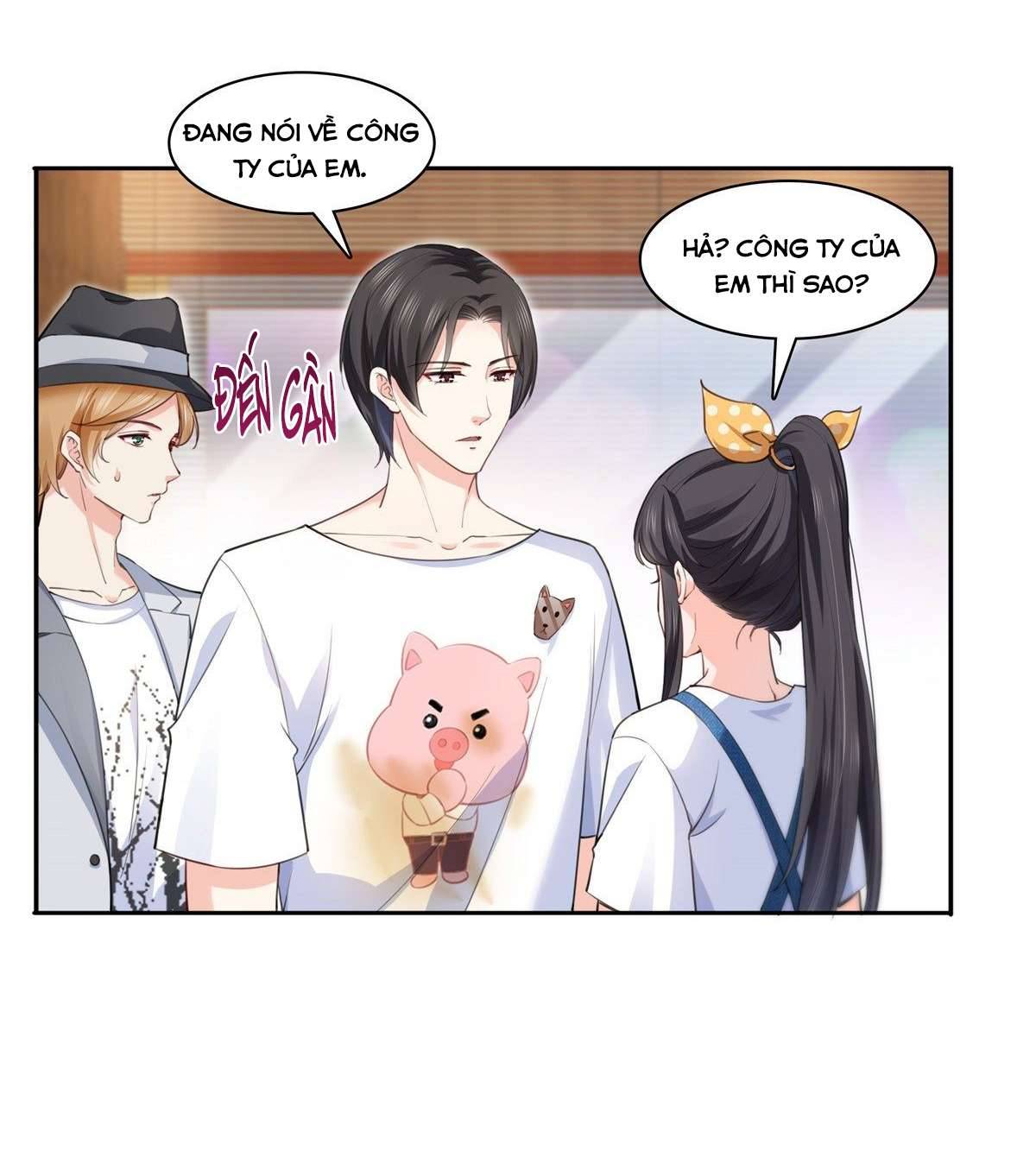 Hệt Như Hàn Quang Gặp Nắng Gắt Chap 204 - Trang 4