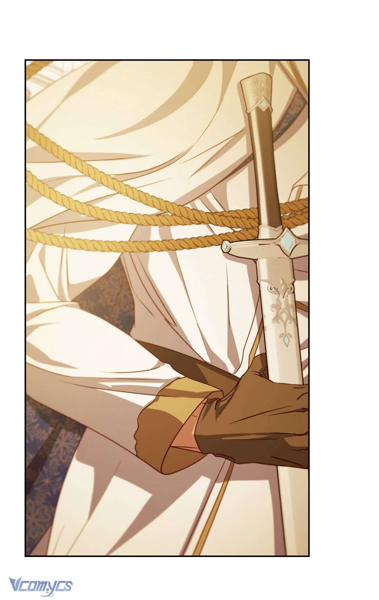 Thánh Nữ Giả Muốn Bỏ Trốn Chap 34 - Trang 4